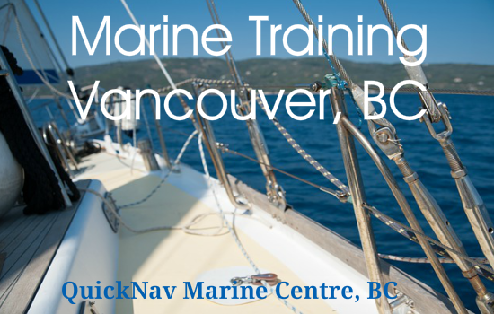 Marine Boat Training Vancouver BC