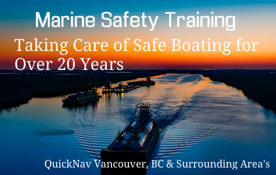 Boat Courses Marine Training Vancouver BC