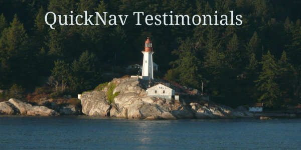 Testimonials Quick Nav Boating Students