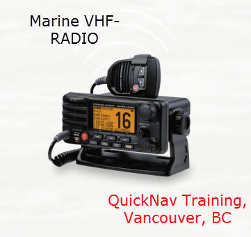 MARINE RADIO OPERATOR COURSE VANCOUVER, BC