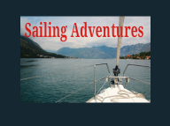 Sailing adventures BC