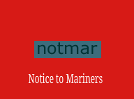 notice to mariners notmar